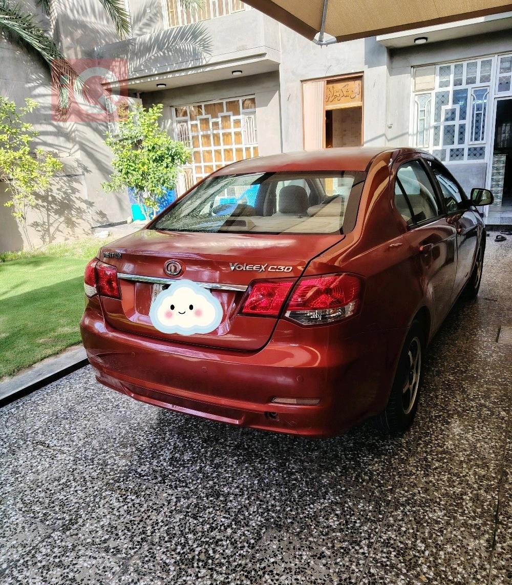 GWM Voleex C30